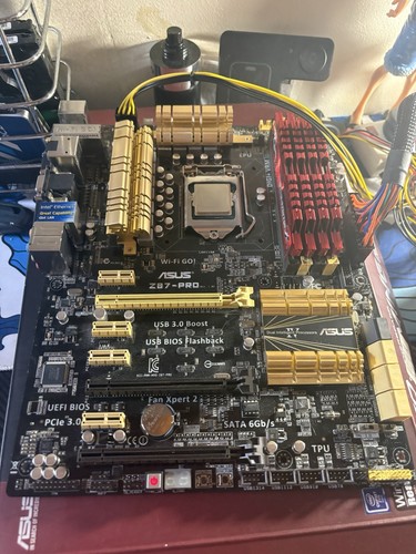 Asus z87 pro atx - asus,