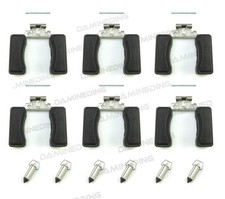 6X Carb Float & Pin for