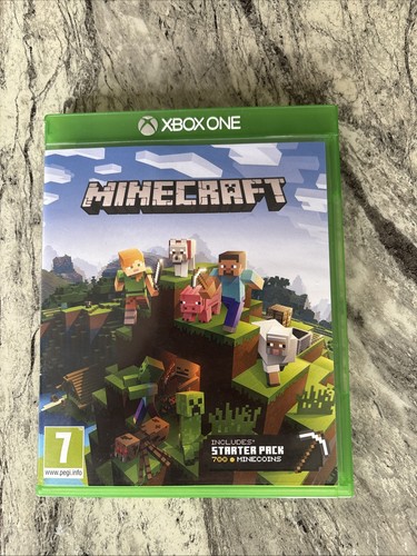 Minecraft microsoft xbox - microsoft,