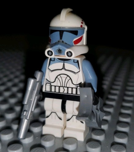 Lego star wars wolfpack - star,