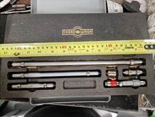 Bore Guages - Moore and Wright