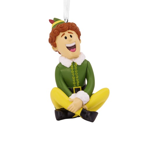 Hallmark buddy the elf hanging - the,