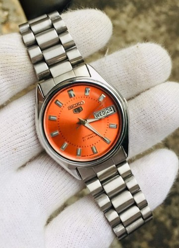 Vintage seiko automatic - vintage,