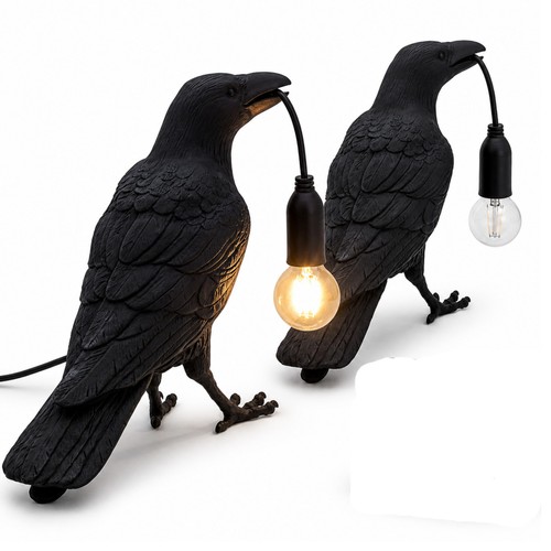 Pack raven crow table - 2,