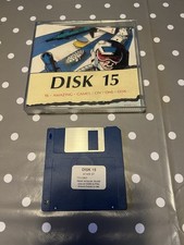 DISK 15 - ATARI ST GAME