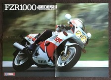 YAMAHA MOTORCYCLES Range Sales