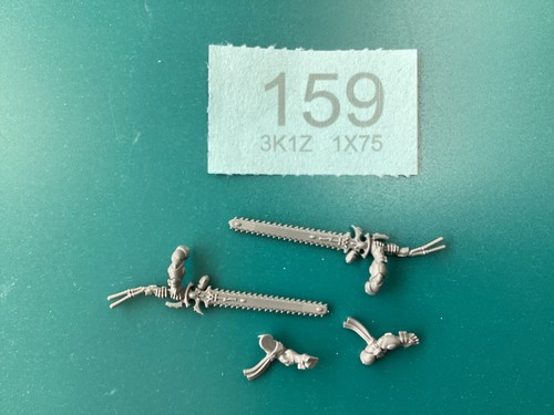 Aeldari eldar striking - (159),