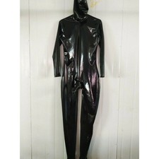 Latex Rubber Gummi Catsuit
