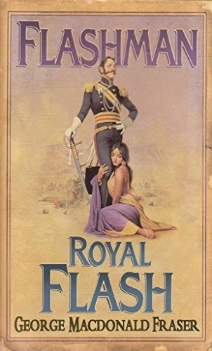 Flashman and royal flash - royal,
