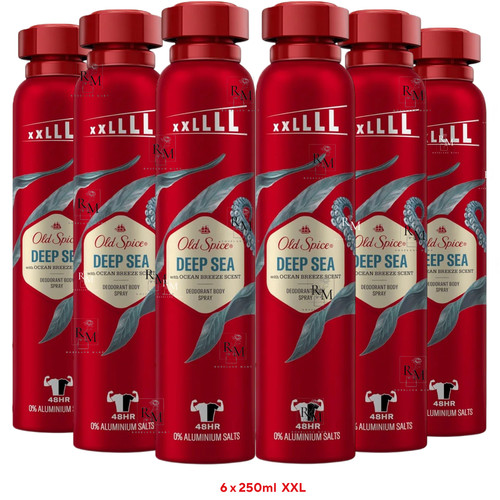 Xxl old spice - 6,