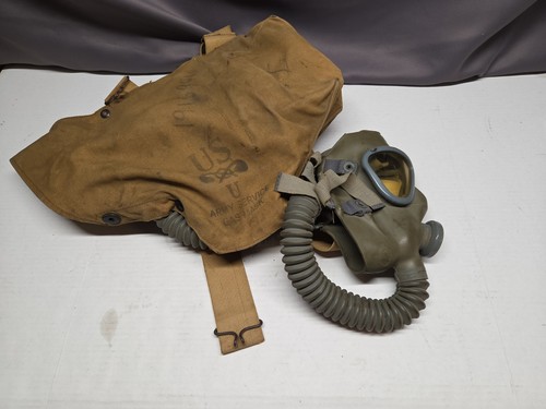 Ww2 army service - us, mask