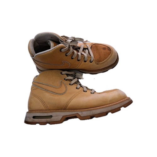 Nike air hiking boots - nike,