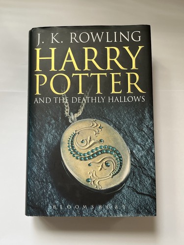 Harry potter and the - harry,