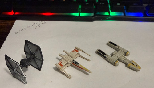 Lot vintage galoob micro - lot,