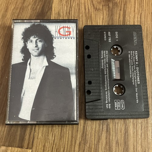 Duotones kenny 1986 audio - by,