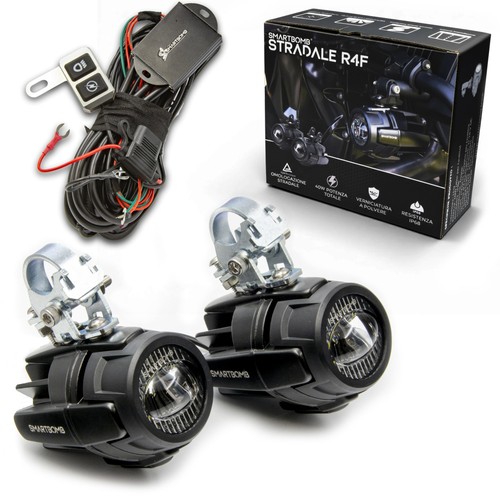 Led fog lights - led, emark