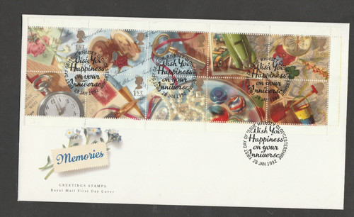 1992 greetings royal mail - greetings,