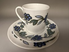 Susie Cooper Art Nouveau Blue