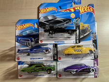 Hot wheels bundle new x 5
