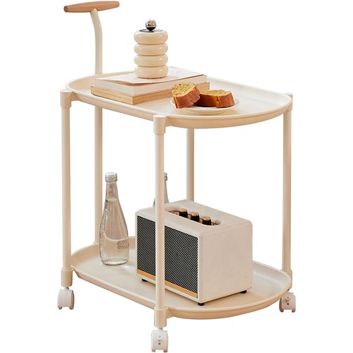 Mobile side table tier - mobile,