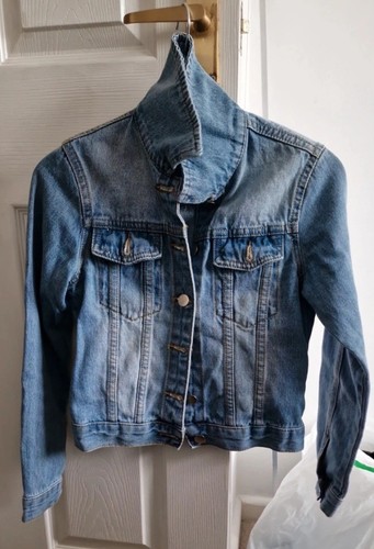 Ladies boohoo denim jacket - boohoo,