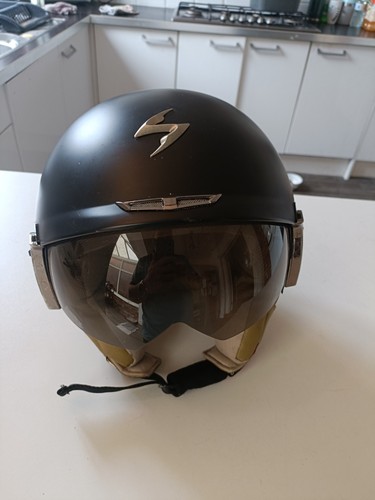 Vintage scorpion exo - exo, exo-100