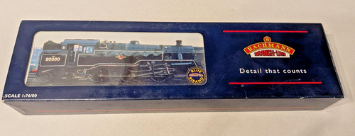 Bachmann branchline class - branchline,