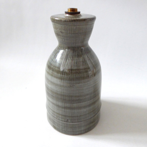 Rye pottery vintage - rye, sgraffito
