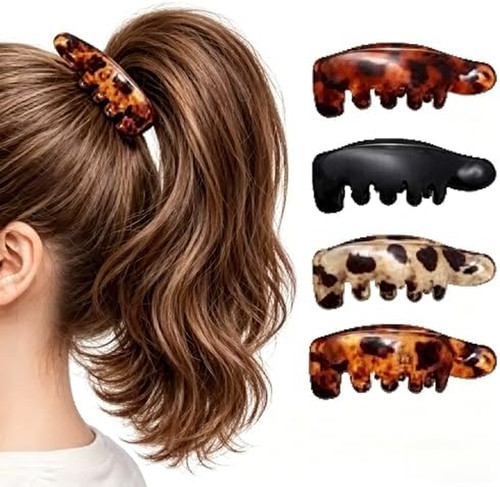 Pack banana hair - 4,