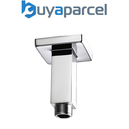 Bristan ceiling fed shower arm - fed,