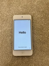 iPod Touch 6th Gen Gold 16GB