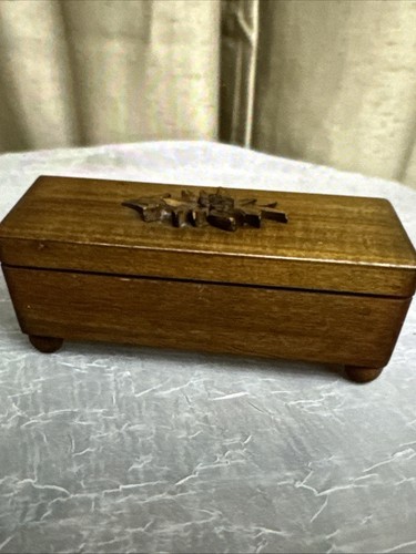 Vintage reuge music box - reuge,