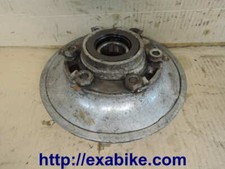 crown holder for Kawasaki GPZ 1100 from 1981 to 1982 (KZ1100A)