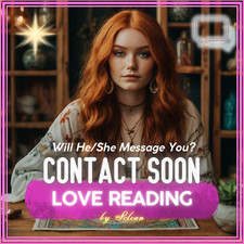 Will He Reach Out? Psychic