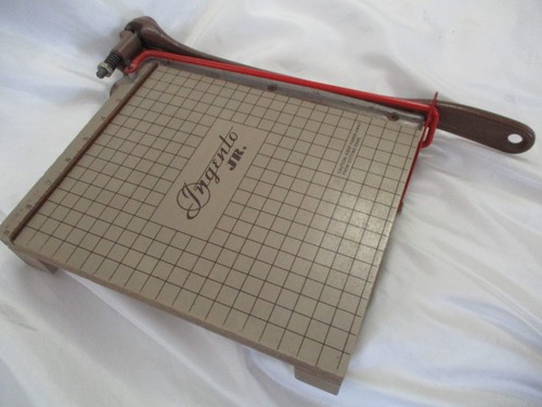Ingento paper cutter - jr, no