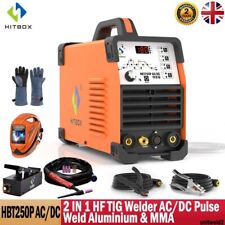 UK HITBOX TIG Welder AC DC