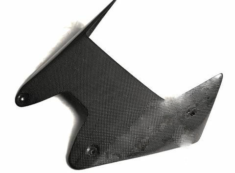 Kawasaki zzr1400 carbon - zzr1400, fiber