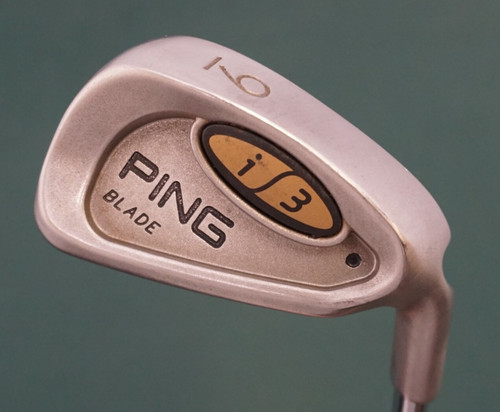Ping blade black dot - 9, iron