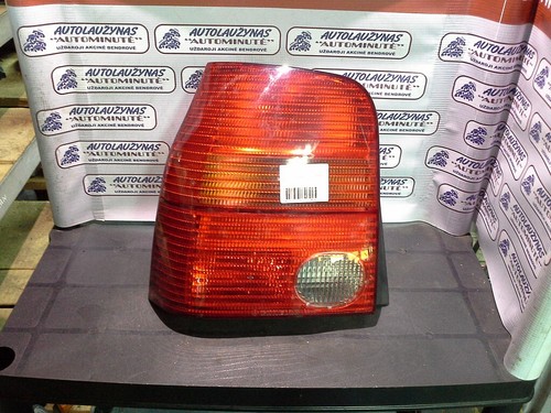 2001 lupo tail - tail, light