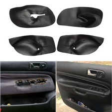 Door panels leather - leather, armrest