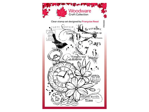Woodware pocket watch garden - woodware,
