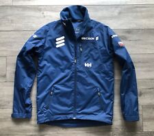 Helly Hansen Vintage 2008 Volvo Ocean Boat Race Fleece Jacket coat