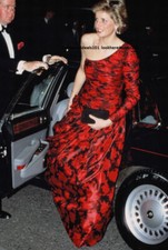 PRINCESS DIANA Photo 5x7 Lady