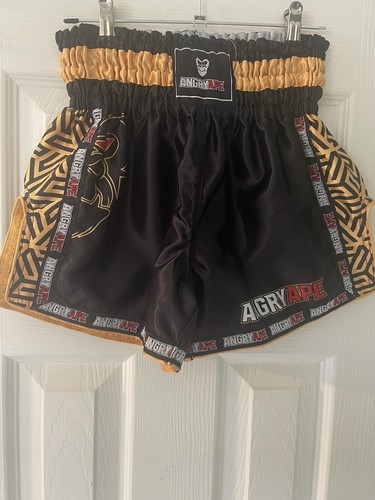 New angry ape shorts - shorts, mma