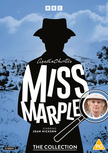 Agatha christie miss - miss, marple