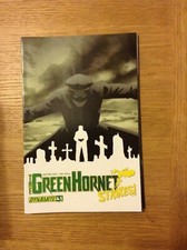 The Green Hornet Strikes issue 3 (VF) - 2010 - discounted post
