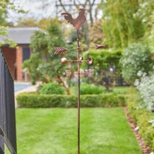 Rooster Wind Weather Vane