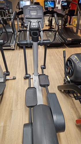 Life fitness integrity cross - integrity,