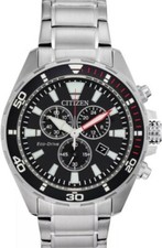 New citizen eco drive watch