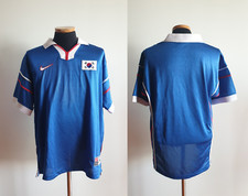 (L) KOREA FOOTBALL SHIRT